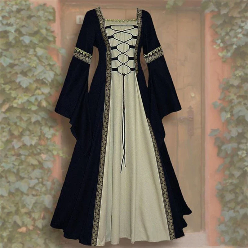 Robe Victorienne Longue — Alice Liddell - Image 4
