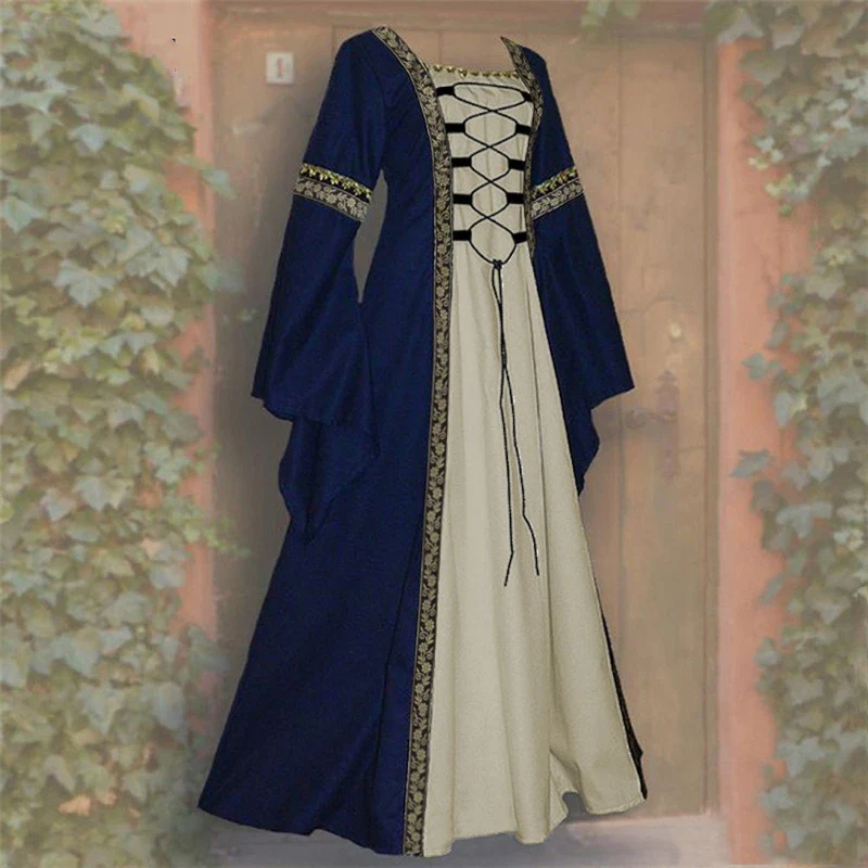 Robe Victorienne Longue — Alice Liddell - Image 6