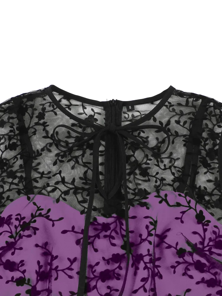 Robe Rococo - Image 4