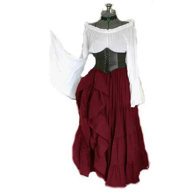 Robe Victorienne Steampunk — Damoiselle - Image 8