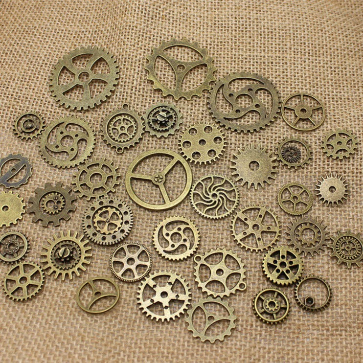 Rouage Steampunk - Image 3