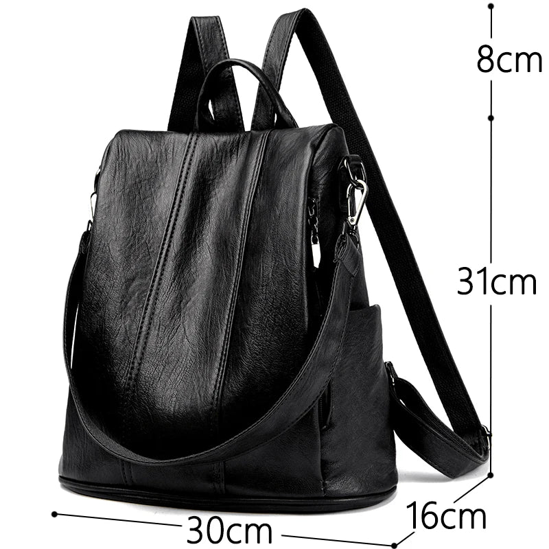 Sac a Dos Femme — Style Vintage - Image 10
