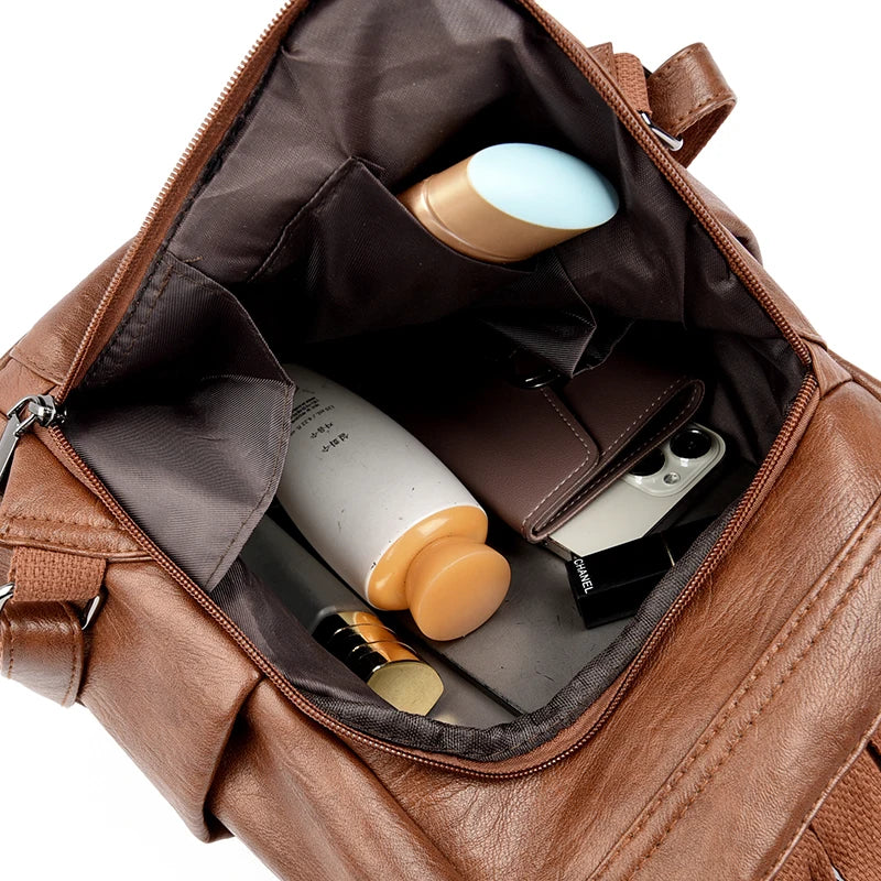 Sac a Dos Femme — Style Vintage - Image 11