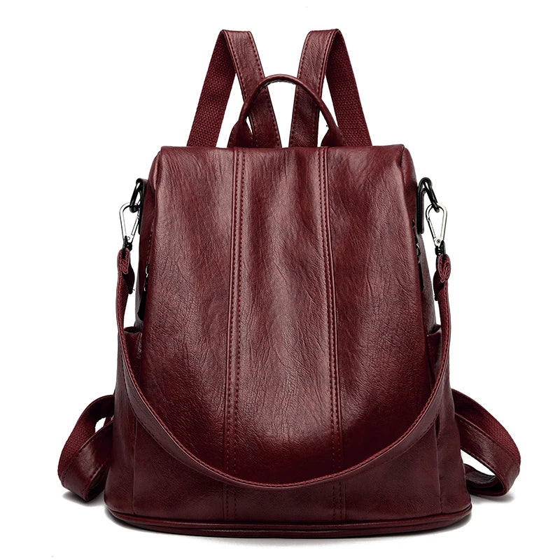 Sac a Dos Femme — Style Vintage - Image 3