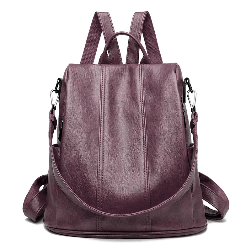 Sac a Dos Femme — Style Vintage - Image 5
