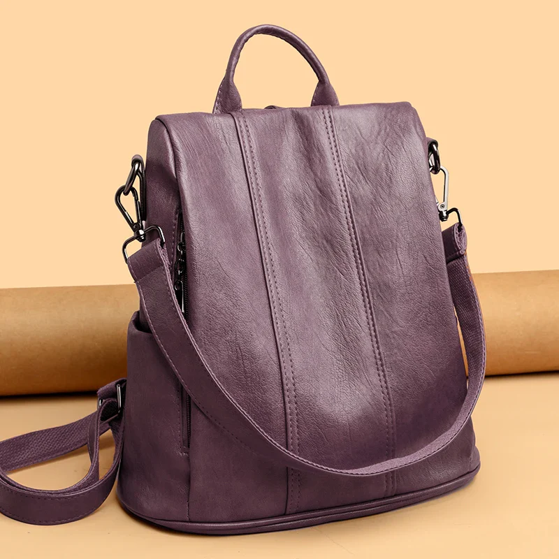 Sac a Dos Femme — Style Vintage - Image 8
