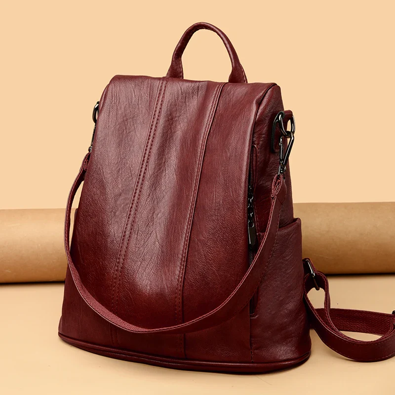 Sac a Dos Femme — Style Vintage - Image 9