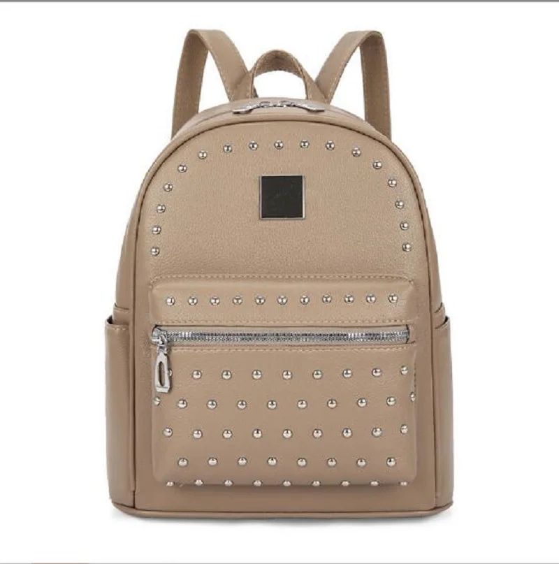 Sac à Dos — Écolière Rétro - Image 8