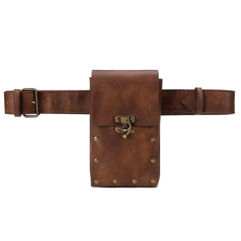 Sac Steampunk — Aventurier - Image 5