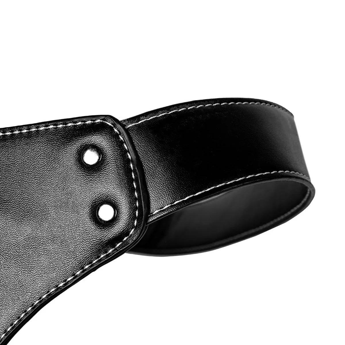 Sac de Jambe Homme Punk - Pochette Moto - Image 13