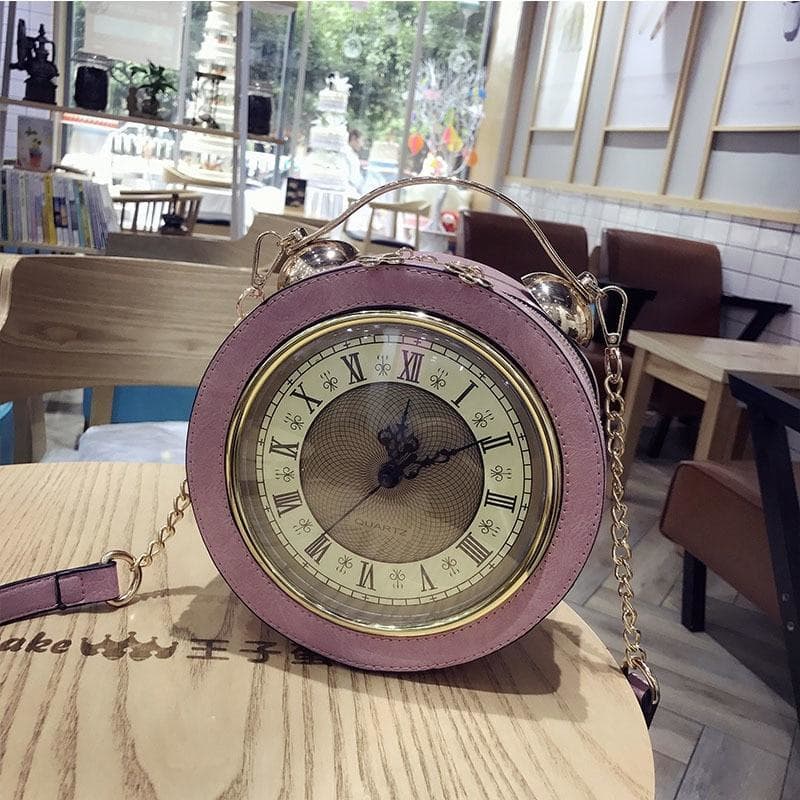 Sac Horloge — Alice - Image 6