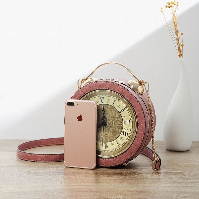 Sac Horloge — Alice - Image 8