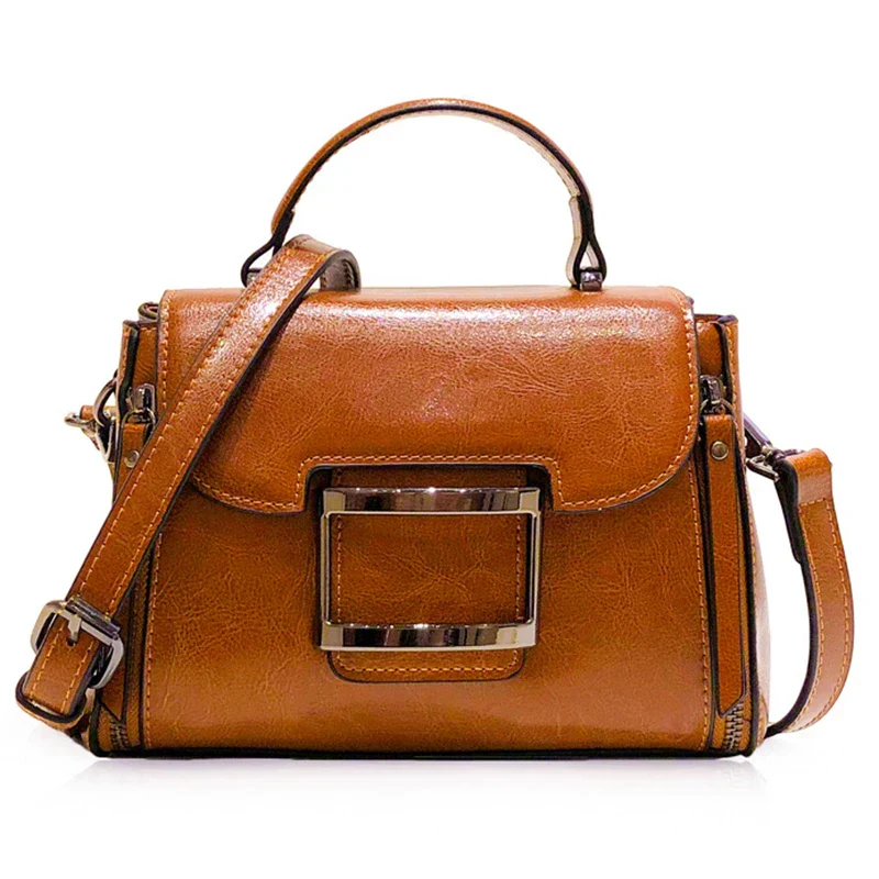 Sac à Main Rigide — Vintage Purse