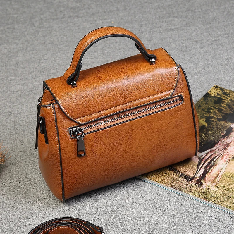 Sac à Main Rigide — Vintage Purse - Image 2