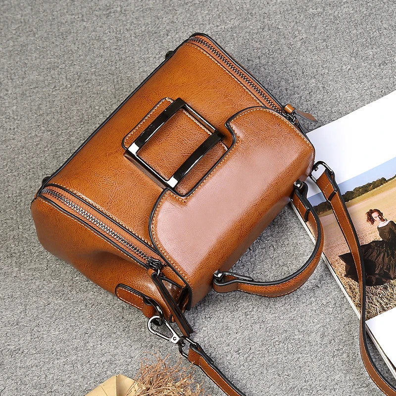 Sac à Main Rigide — Vintage Purse - Image 3