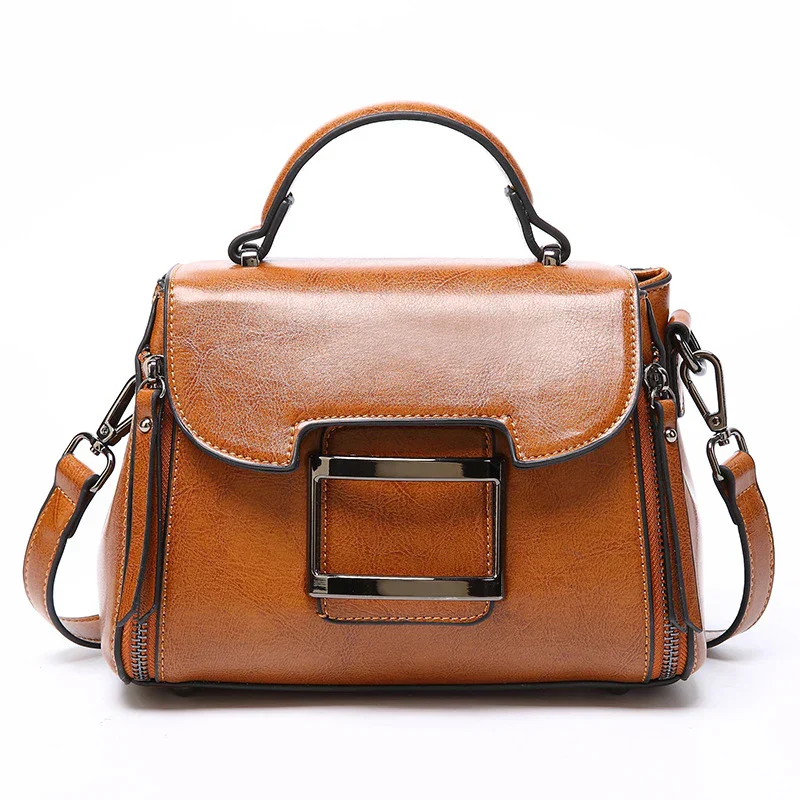 Sac à Main Rigide — Vintage Purse - Image 5