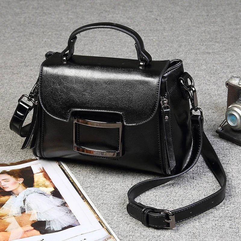 Sac à Main Rigide — Vintage Purse - Image 6
