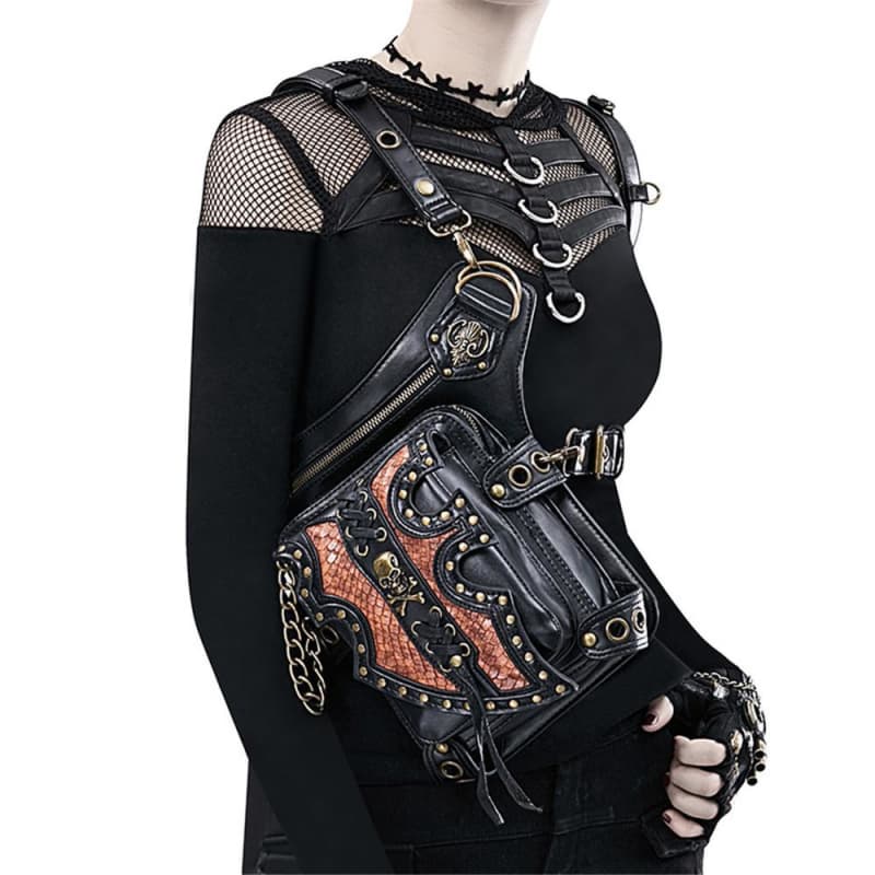Sac Punk — Black Riot - Image 3