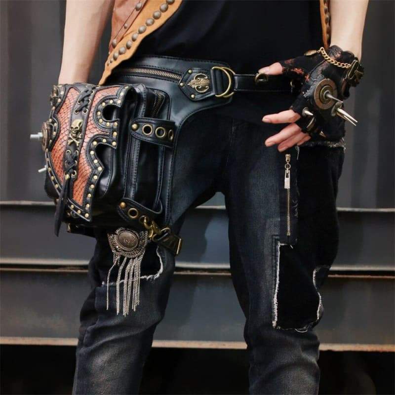 Sac Punk — Black Riot - Image 7