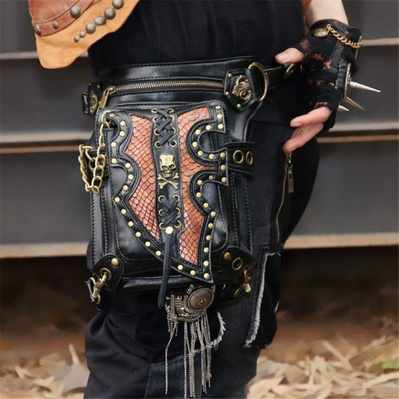 Sac Punk — Black Riot - Image 8