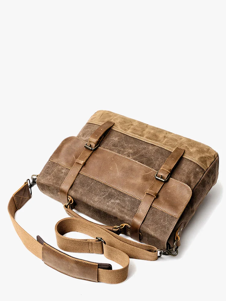 Sac Steampunk Homme — Vintage Style - Image 10