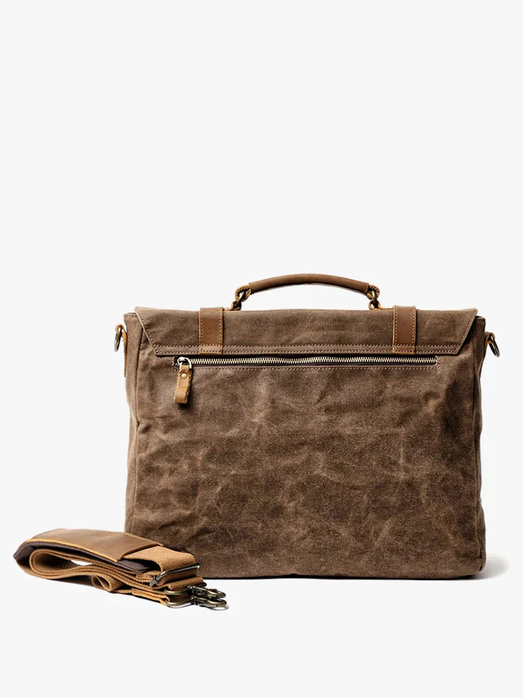 Sac Steampunk Homme — Vintage Style - Image 4