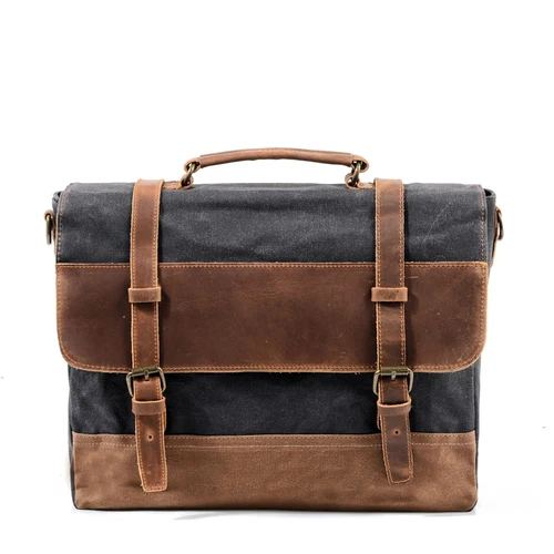 Sac Steampunk Homme — Vintage Style - Image 6