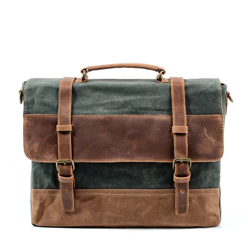 Sac Steampunk Homme — Vintage Style - Image 7
