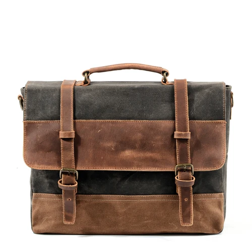 Sac Steampunk Homme — Vintage Style - Image 8