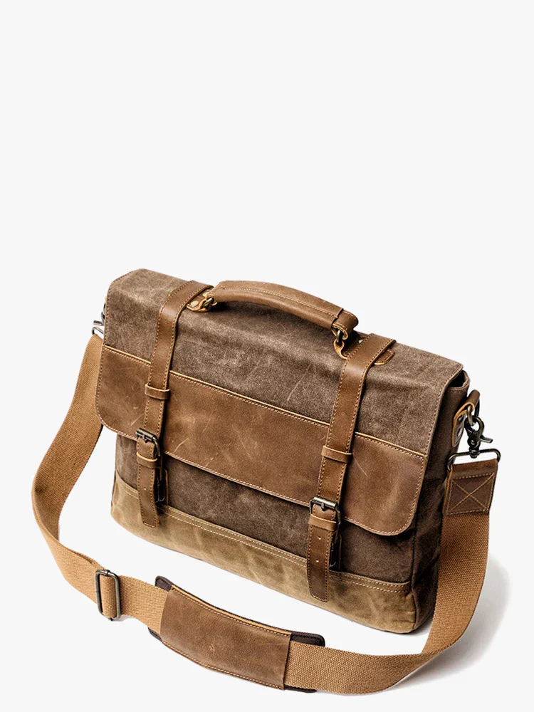 Sac Steampunk Homme — Vintage Style - Image 9
