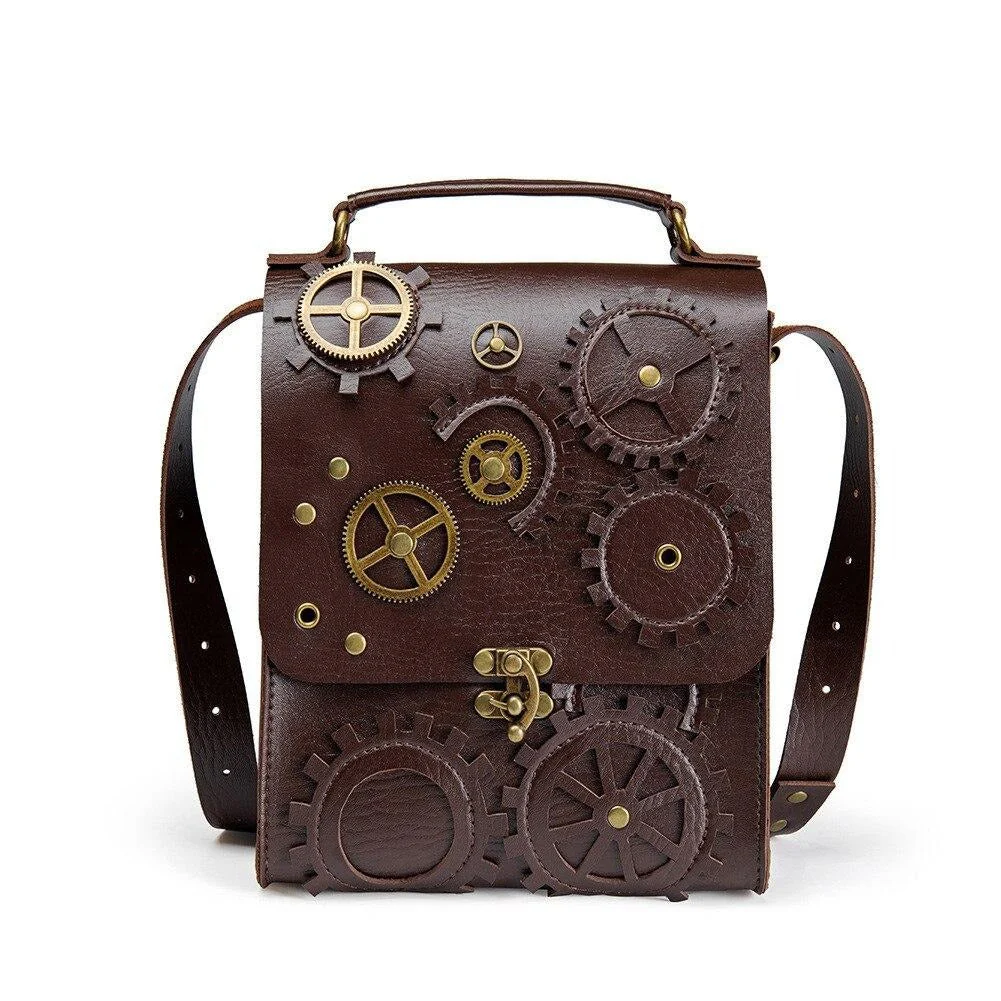 Sac Steampunk — Rétro Futur
