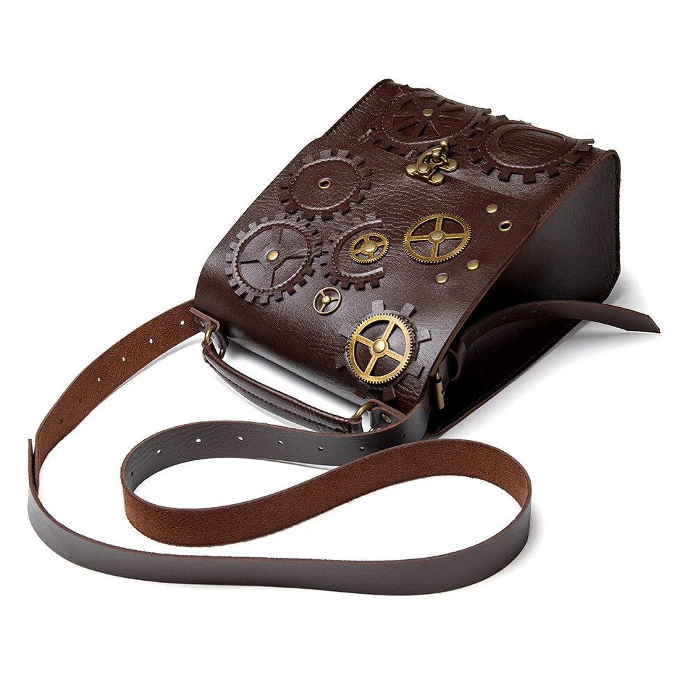 Sac Steampunk — Rétro Futur - Image 2