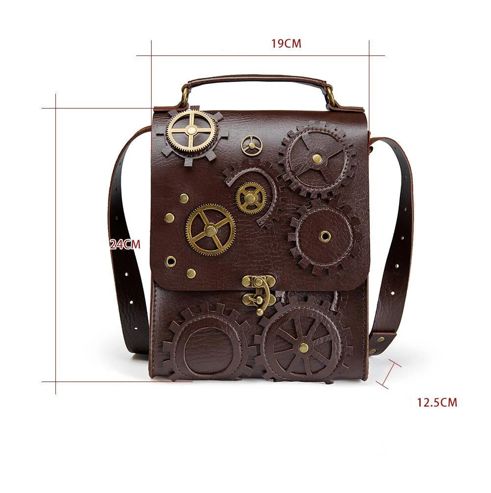 Sac Steampunk — Rétro Futur - Image 5
