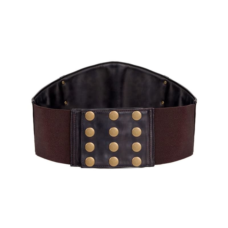 Serre Taille Steampunk Femme — Da Vinci - Image 9