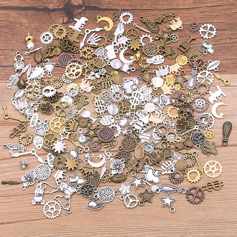 Accessoire Steampunk Charms & Eléments DIY - Image 2