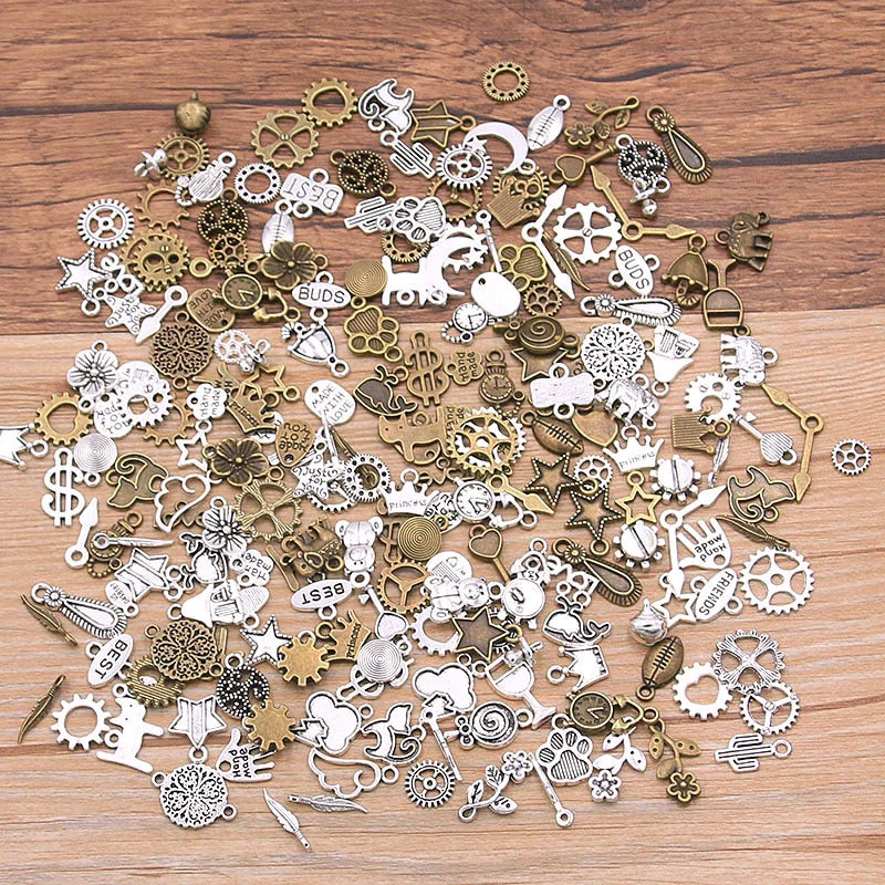 Accessoire Steampunk Charms & Eléments DIY - Image 4