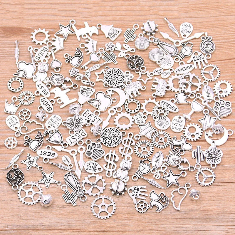 Accessoire Steampunk Charms & Eléments DIY - Image 5