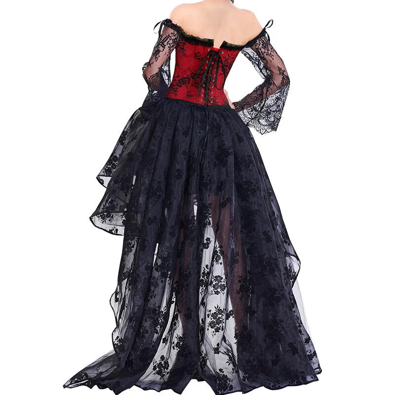 Corset Costume — Costume Burlesque - Image 3