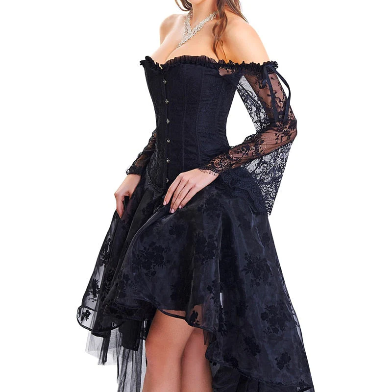 Corset Costume — Costume Burlesque - Image 5