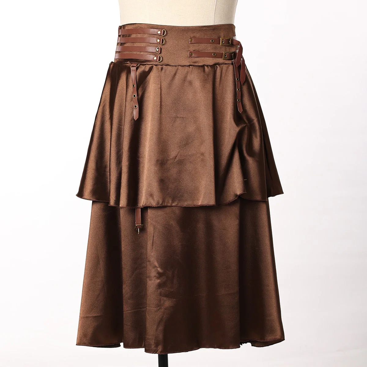 Jupe Steampunk — SteamLady - Image 3