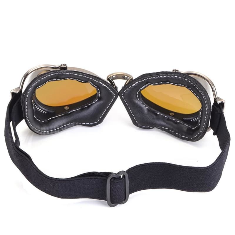 Lunettes Aviateur Vintage - Pilote Rétro - Image 6