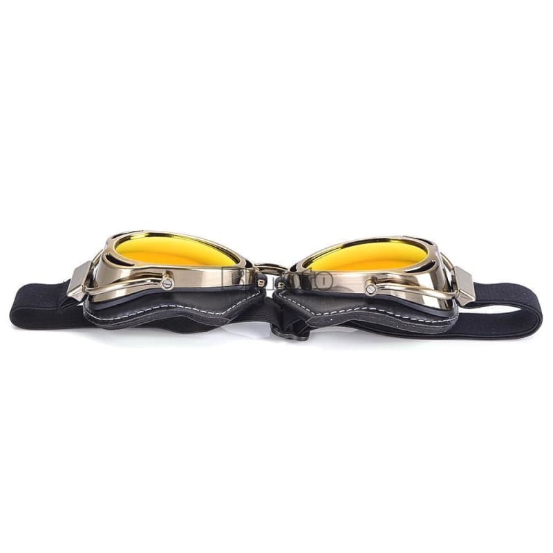 Lunettes Aviateur Vintage - Pilote Rétro - Image 7