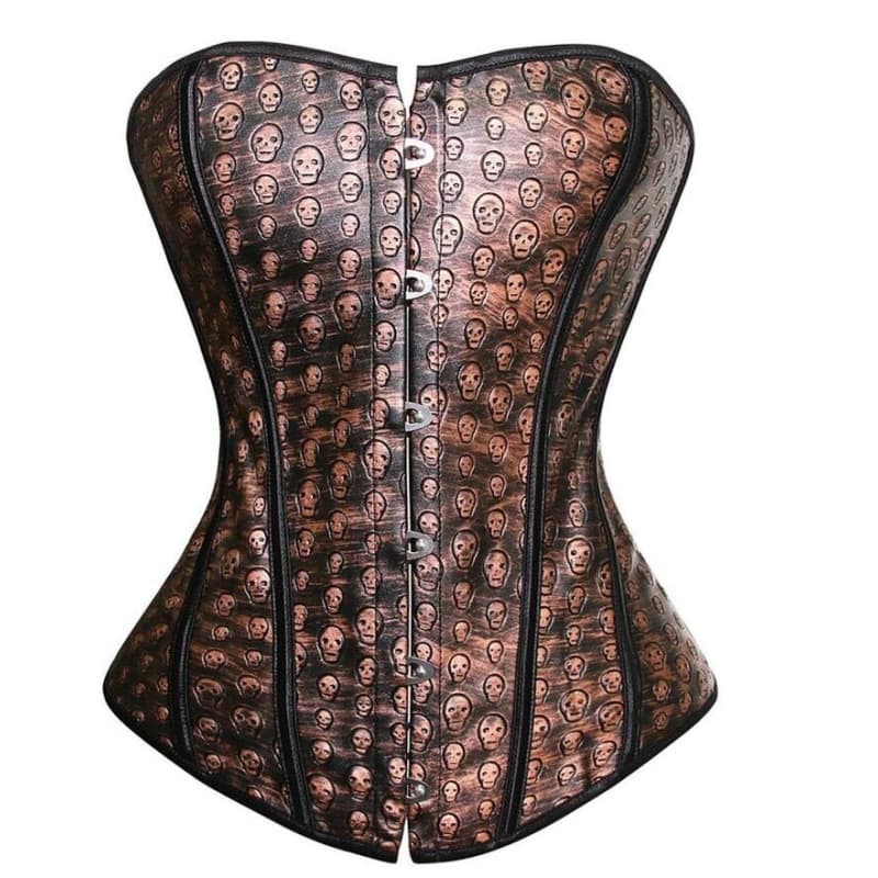 Corset Steampunk — Steampunk Style