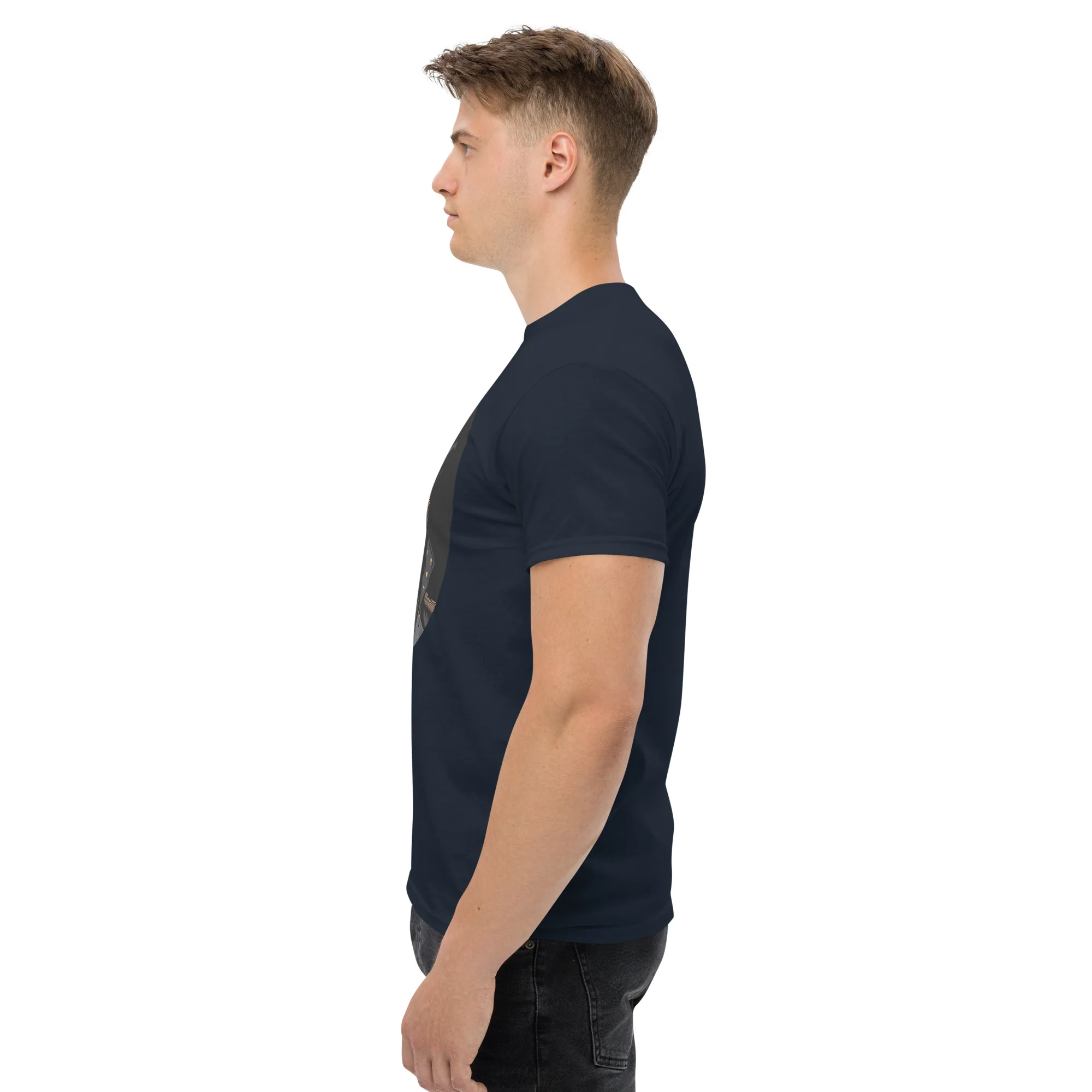 T — shirt Steampunk Soldier - Image 9