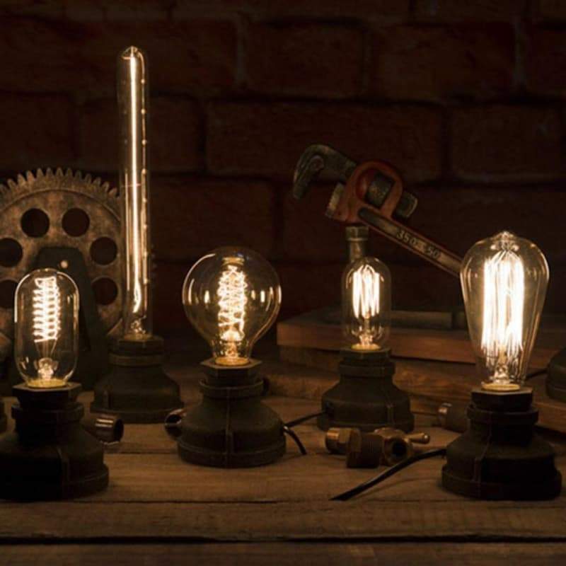 Lampe de Table Ampoule — Thomas Edison - Image 3