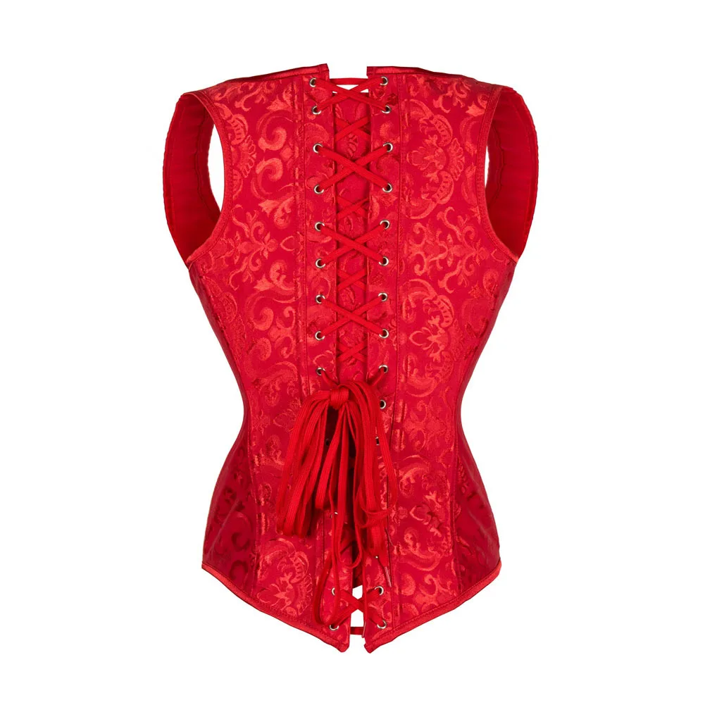 Corset Steampunk — Corset Sous-Buste Steampunk - Image 3