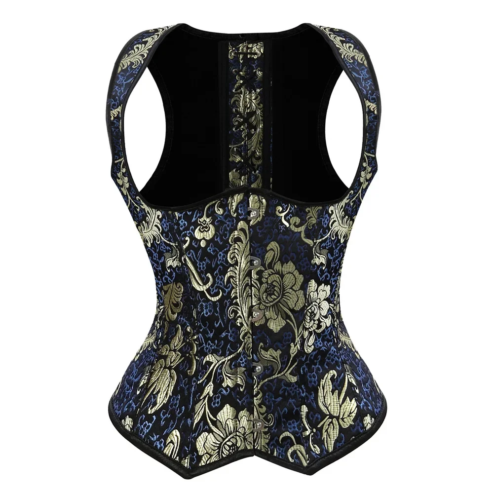 Corset Steampunk — Corset Sous-Buste Steampunk - Image 5