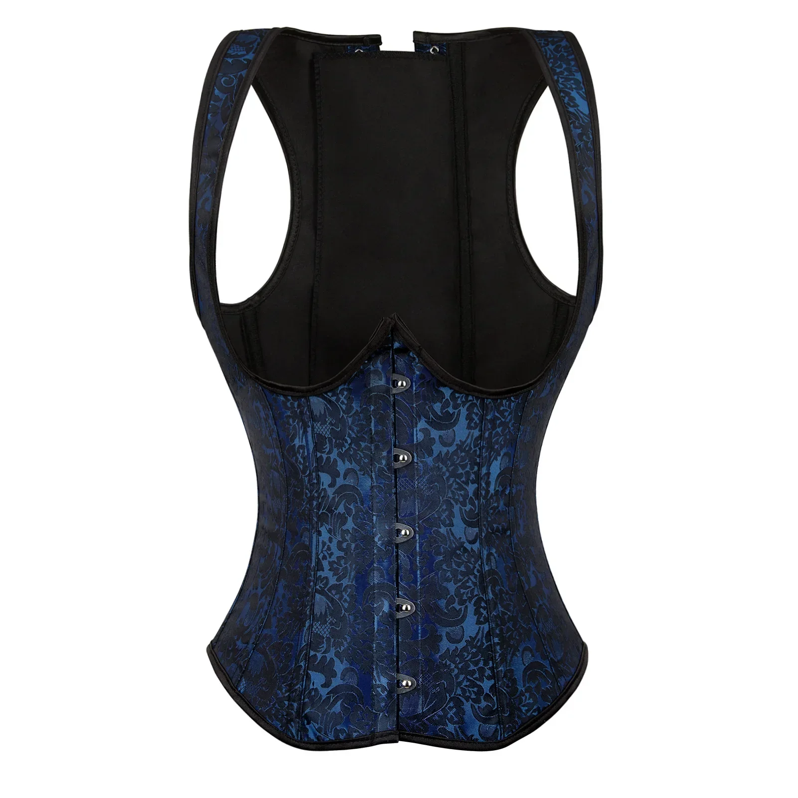 Corset Steampunk — Corset Sous-Buste Steampunk - Image 6