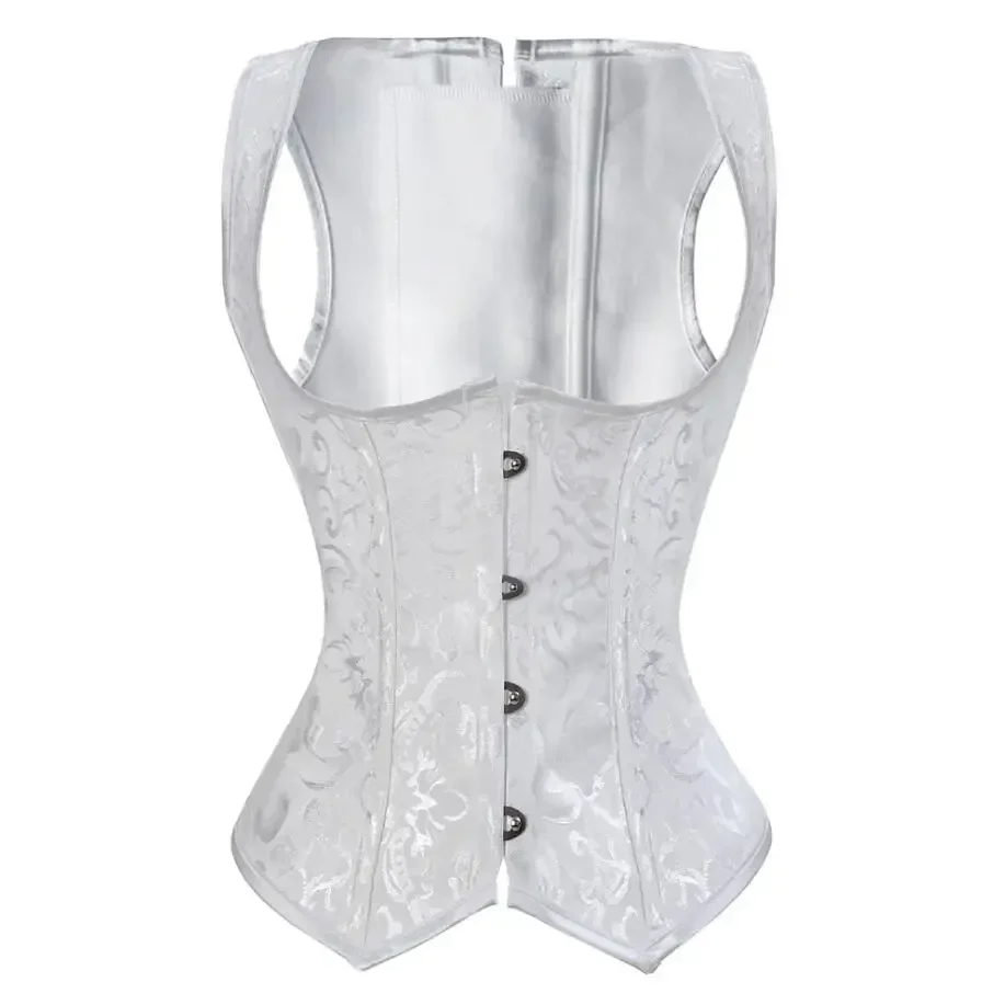 Corset Steampunk — Corset Sous-Buste Steampunk - Image 7