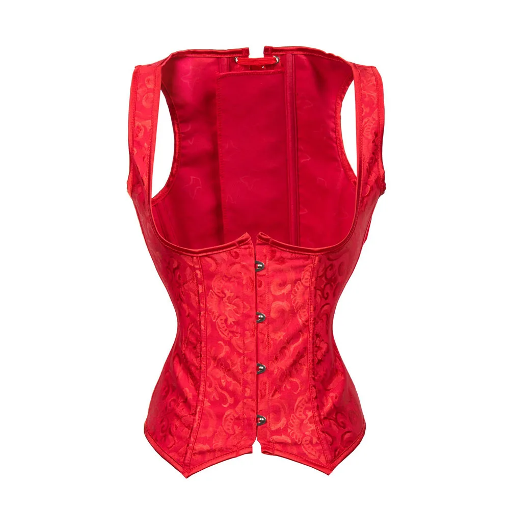 Corset Steampunk — Corset Sous-Buste Steampunk - Image 8